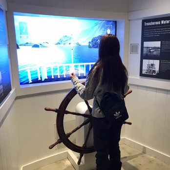Rocky Reach Discovery Center - Visitor Centers Near Me - Wenatchee, Washington
