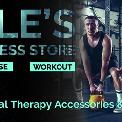 Ale's Fitness Store