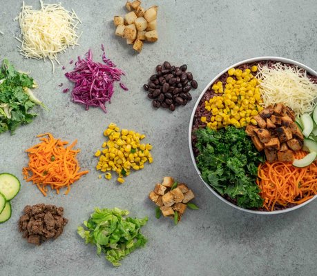 BIBIBOP Asian Grill by null