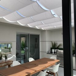 Jazzyl Cover Designs - 3 section slide wire shade
