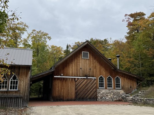 The Clearing by null