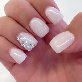 In Style Nail Spa - Simple yet elegant! Love them! Only paid $22 - Nail Salons Near Me - Paramount, California In Style Nail Spa - Simple yet elegant! Love them! Only paid $22 - Nail Salons Near Me - Paramount, California