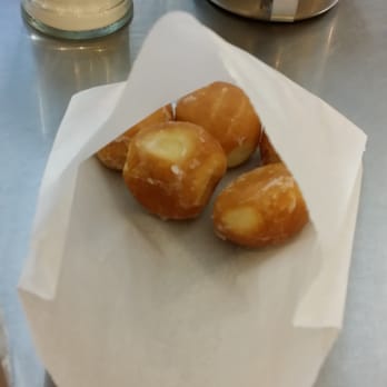 Rose - Five mini glazed donuts for $0.75 (a dozen for $1.70) - big, but needs more dough in the middle - tasted like glazed air. - Donuts Near Me - Temple City, California Rose - Five mini glazed donuts for $0.75 (a dozen for $1.70) - big, but needs more dough in the middle - tasted like glazed air. - Donuts Near Me - Temple City, California