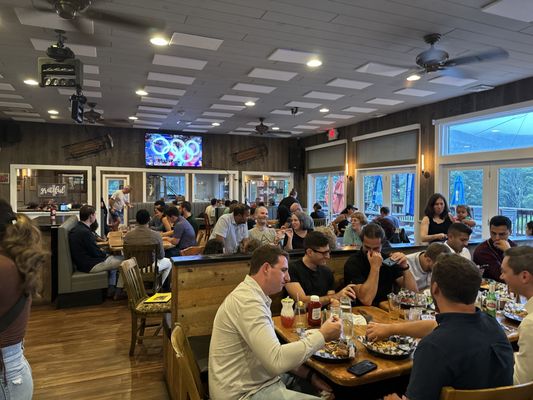 Hunter Mountain Brewery by null