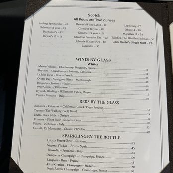 The Brazos Landing - Scotch whiskey and wine menu - Seafood Near Me - Waco, Texas The Brazos Landing - Scotch whiskey and wine menu - Seafood Near Me - Waco, Texas
