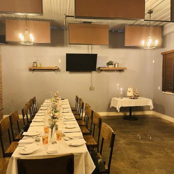 Bella Siena - Private room - Italian Near Me - Benicia, California