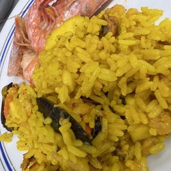 Vista ao Mar - First of man servings.