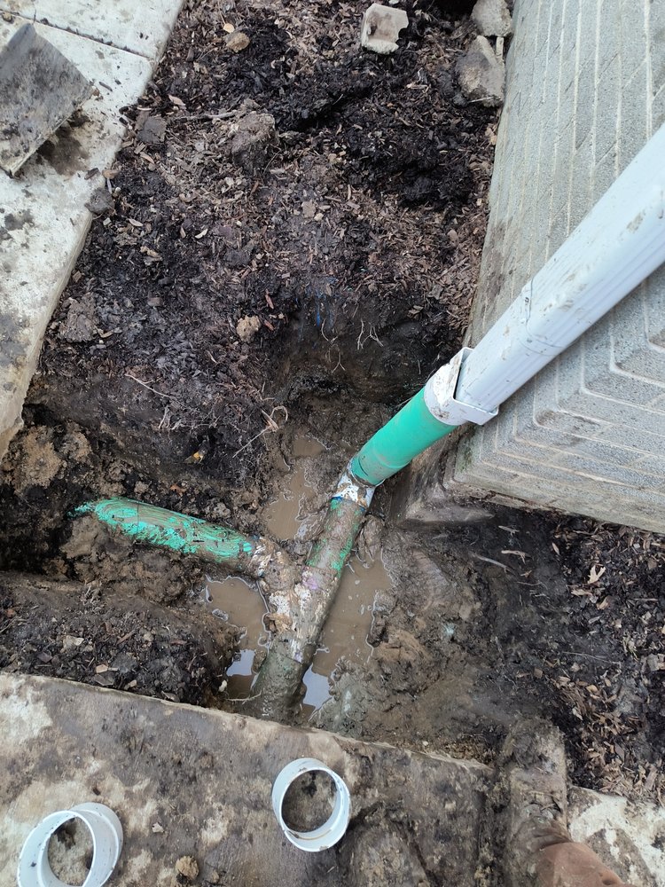 Slide of SI Sewer and Drainage