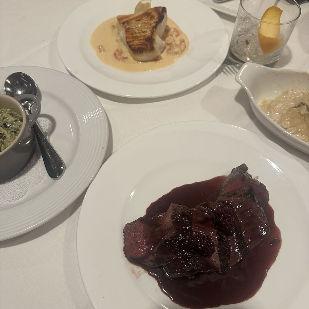 Chez Max Restaurant - Two specials - French Near Me - Richmond, Virginia