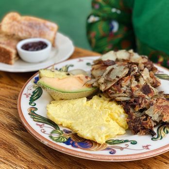 The Oak Table Cafe - The Tradition - Breakfast & Brunch Near Me - Sequim, Washington