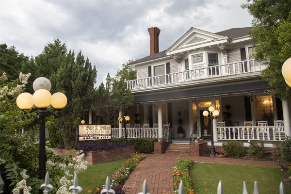 WILLIE A WATKINS FUNERAL HOME - Updated June 2026 - 27 Reviews - 1003