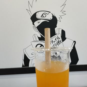 Teaspot - a person holding a glass of tea - Bubble Tea Near Me - Edmonton, Alberta Teaspot - a person holding a glass of tea - Bubble Tea Near Me - Edmonton, Alberta