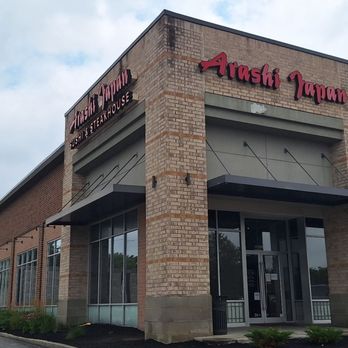 Arashi Japan - This is the exterior of Arashi Japan, across the street from the northern perimeter of Crocker Park in Westlake - Japanese Near Me - Westlake, Ohio Arashi Japan - This is the exterior of Arashi Japan, across the street from the northern perimeter of Crocker Park in Westlake - Japanese Near Me - Westlake, Ohio