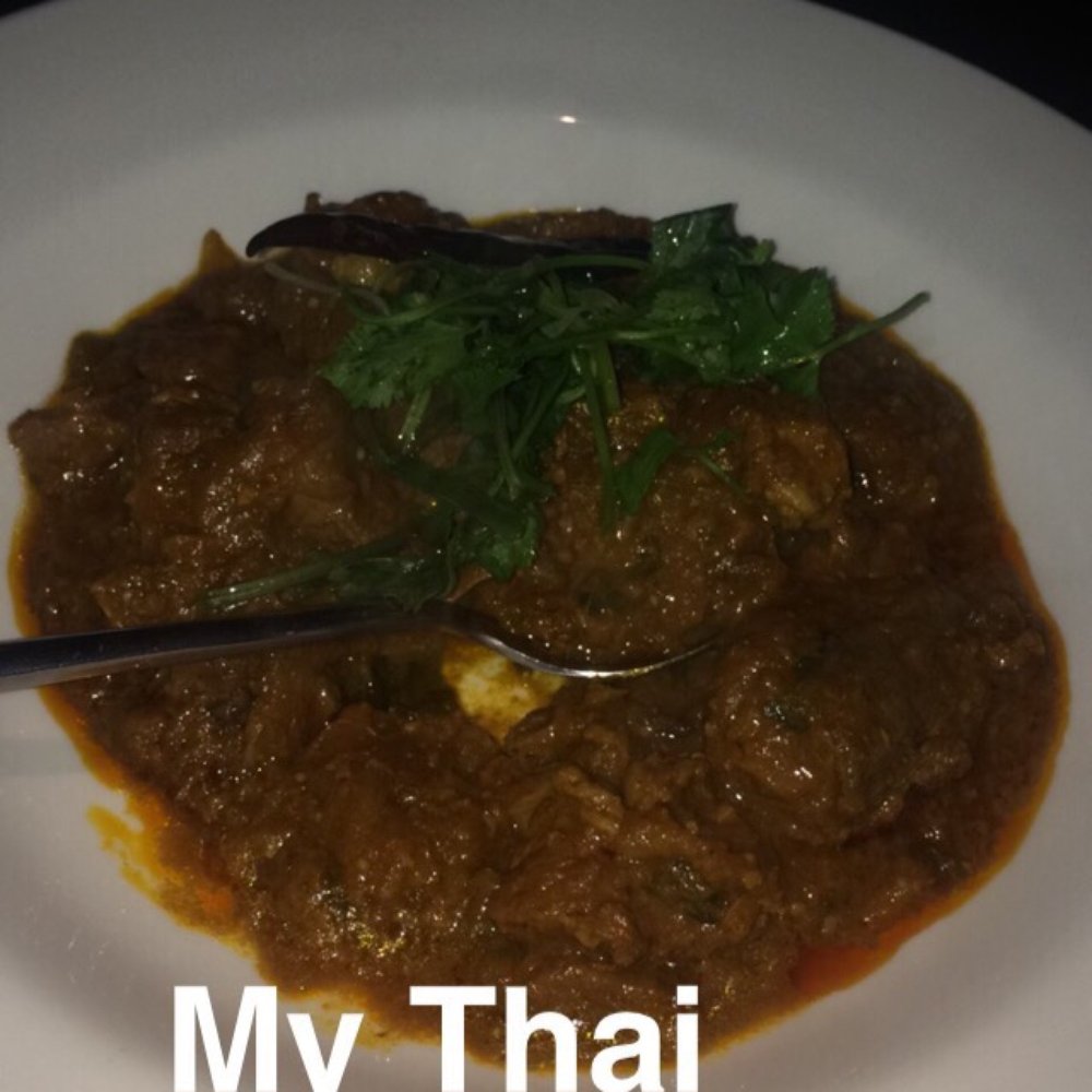 My Thai - My Thai lamb - Thai Near Me - Sandyford, D