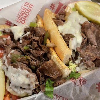 Charleys Philly Steaks - Sandwiches Near Me - Canoga Park, California Charleys Philly Steaks - Sandwiches Near Me - Canoga Park, California