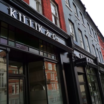 Killik & Co - Killik & Co. LLP - Financial Services Near Me - London, XGL
