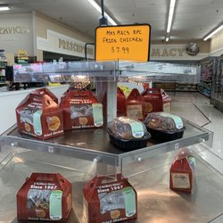 Piggly Wiggly - Fried chicken