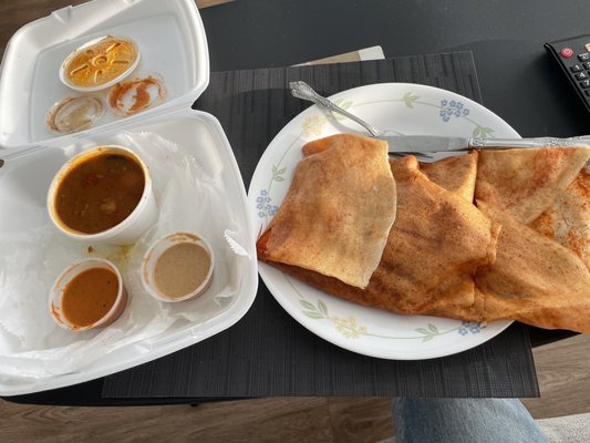 Triangles Biryani Indian Restaurant by null