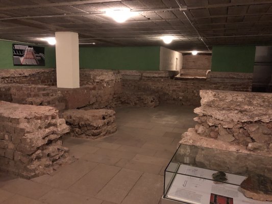 Konstantin-Basilika (Evangelische Kirche zum Erlöser)- Evangelische Kirchengemeinde Trier by null