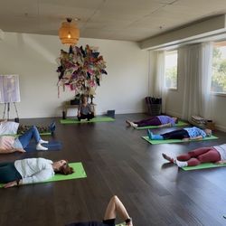 Closing Mindfulness practice