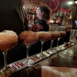 Espresso martinis Espresso martinis