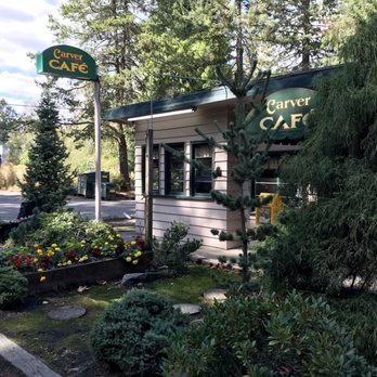 Carver Cafe - Came from Orange County CA to eat here... it's closed at 3pm :( - Delis Near Me - Damascus, Oregon