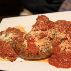 Pasta Grill - House Combination