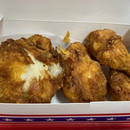 6 piece chicken 6 piece chicken