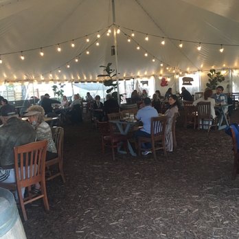 The Hitching Post 2 - Outdoor seating in a tent with social distancing enforced... - Steakhouses Near Me - Buellton, California The Hitching Post 2 - Outdoor seating in a tent with social distancing enforced... - Steakhouses Near Me - Buellton, California