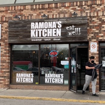 Ramona's Kitchen - Breakfast & Brunch Near Me - Markham, Ontario