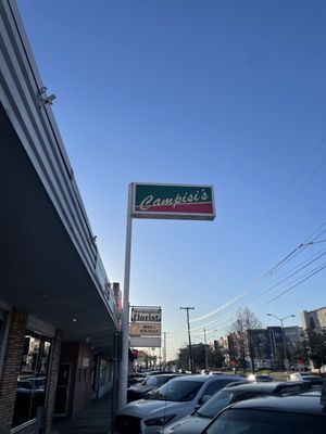 Campisi's by null