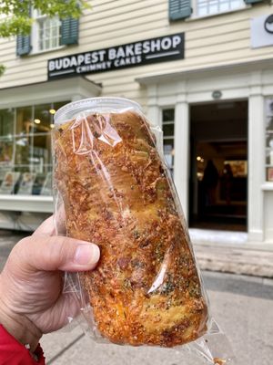 Budapest Bakeshop by null