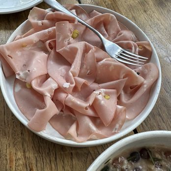 Ci Siamo - Mortadella con Pisatacchio - Italian Near Me - New York, New York
