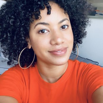 XYZ Salon - This is the after of my cut with Elizabeth. Look at those healthy bouncy curls!! - Hair Salons Near Me - Washington, DC, District of Columbia XYZ Salon - This is the after of my cut with Elizabeth. Look at those healthy bouncy curls!! - Hair Salons Near Me - Washington, DC, District of Columbia