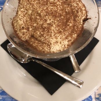 'O Munaciello - Tiramisu - Pizza Near Me - Miami, Florida