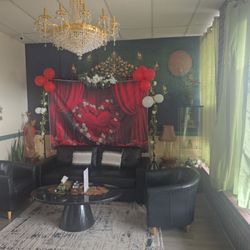 Healing Flow - This is your waiting room