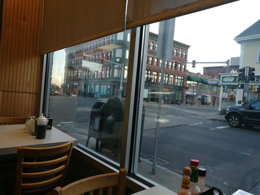 Cafe Mirror by null