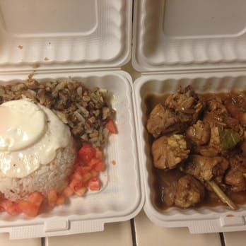 Isla Restaurant - Sisigsilog and chicken adobo - Filipino Near Me - Newark, California Isla Restaurant - Sisigsilog and chicken adobo - Filipino Near Me - Newark, California