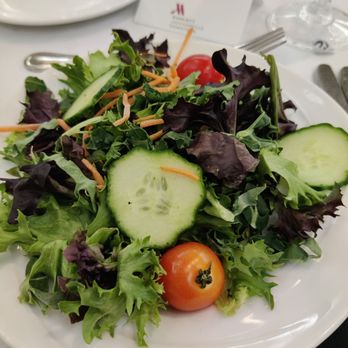 The Dinner Detective - Salad - Dinner Theater Near Me - Jacksonville, Florida