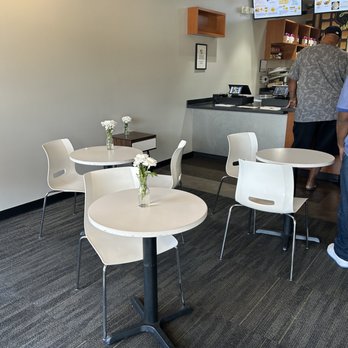 Waffle Cafe Detroit - Seating - Waffles Near Me - Detroit, Michigan
