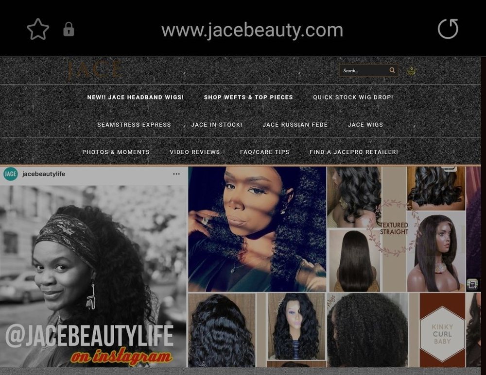 Jace Beauty Logo
