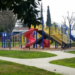 Ahlstrom Park - Playarea
