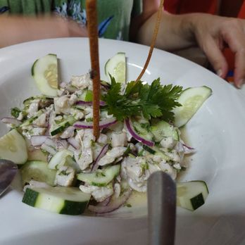 El Patron - Fish ceviche - Seafood Near Me - Puerto Vallarta, JAL El Patron - Fish ceviche - Seafood Near Me - Puerto Vallarta, JAL