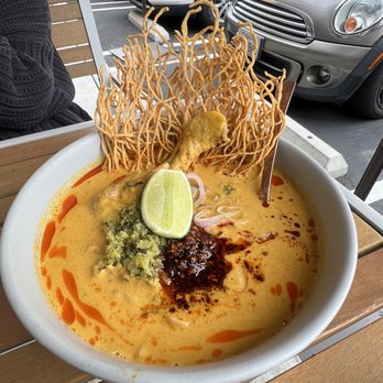 Hanuman Thai Eatery - Khao soi - Thai Near Me - Costa Mesa, California Hanuman Thai Eatery - Khao soi - Thai Near Me - Costa Mesa, California