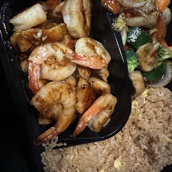 Sakura Hawaii BBQ& Ramen - Hibachi chicken and shrimp - Sushi Bars Near Me - Columbus, Ohio Sakura Hawaii BBQ& Ramen - Hibachi chicken and shrimp - Sushi Bars Near Me - Columbus, Ohio