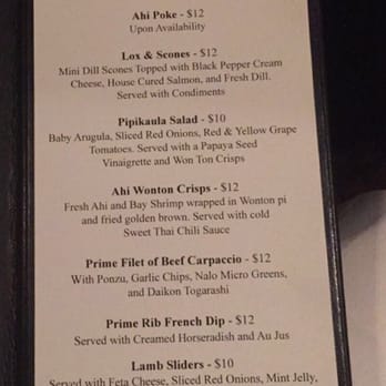 Hy's Steak House - Steakhouses Near Me - Honolulu, Hawaii Hy's Steak House - Steakhouses Near Me - Honolulu, Hawaii