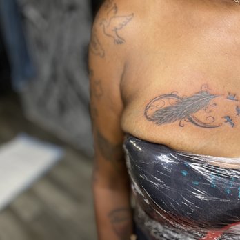 The Candy Shoppe - Infinity symbol - Tattoo Near Me - Honolulu, Hawaii The Candy Shoppe - Infinity symbol - Tattoo Near Me - Honolulu, Hawaii