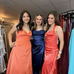 Dresses Worn Once