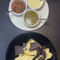 Office Golf - Chips and dips