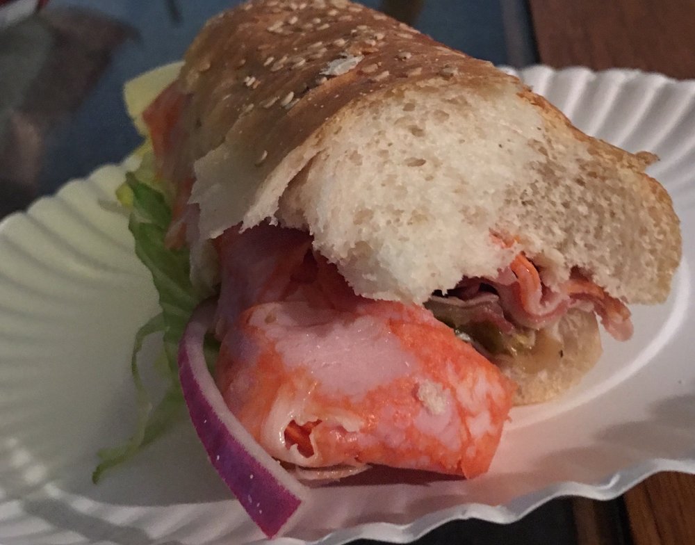 FAMOUS DELILICIOUS ITALIAN PORK STORE CLOSED Updated August 2024